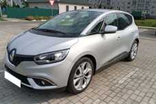 Renault Scenic IV, 2020, пробег 197000 км