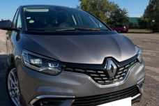 Renault Scenic IV, 2020, пробег 200000 км