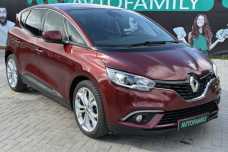 Renault Scenic IV, 2020, пробег 226000 км