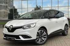 Renault Scenic IV, 2021, пробег 139297 км