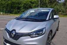 Renault Scenic IV, 2021, пробег 148000 км