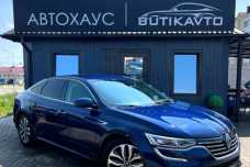 Renault Talisman I, 2015, пробег 221000 км