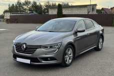 Renault Talisman I, 2015, пробег 242000 км