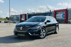 Renault Talisman I, 2016, пробег 145000 км