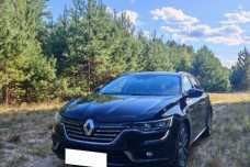 Renault Talisman I, 2016, пробег 175500 км