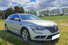 Renault Talisman I, 2016, пробег 180000 км