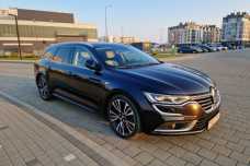Renault Talisman I, 2016, пробег 185500 км