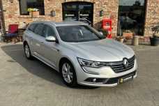 Renault Talisman I, 2016, пробег 189680 км
