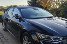 Renault Talisman I, 2016, пробег 197000 км