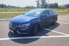 Renault Talisman I, 2016, пробег 211000 км