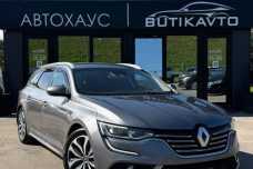 Renault Talisman I, 2016, пробег 215000 км