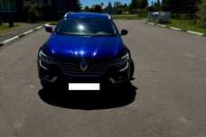 Renault Talisman I, 2016, пробег 224000 км