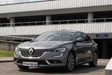 Renault Talisman I, 2016, пробег 224149 км