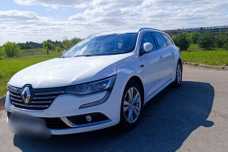 Renault Talisman I, 2016, пробег 231000 км