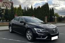 Renault Talisman I, 2016, пробег 237862 км