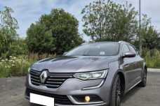 Renault Talisman I, 2016, пробег 242000 км