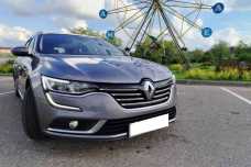 Renault Talisman I, 2016, пробег 244000 км