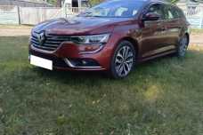 Renault Talisman I, 2016, пробег 246700 км