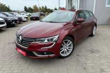 Renault Talisman I, 2016, пробег 249250 км