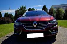 Renault Talisman I, 2016, пробег 250000 км