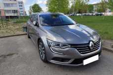 Renault Talisman I, 2016, пробег 258500 км