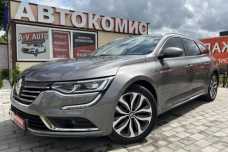 Renault Talisman I, 2016, пробег 264700 км