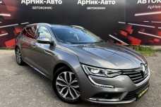 Renault Talisman I, 2016, пробег 267000 км