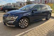Renault Talisman I, 2016, пробег 295000 км