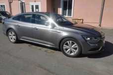 Renault Talisman I, 2017, пробег 122000 км