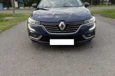 Renault Talisman I, 2017, пробег 154302 км