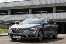 Renault Talisman I, 2017, пробег 154826 км