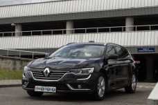 Renault Talisman I, 2017, пробег 166205 км