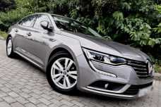 Renault Talisman I, 2017, пробег 174000 км
