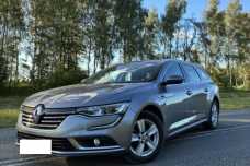Renault Talisman I, 2017, пробег 179000 км