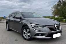 Renault Talisman I, 2017, пробег 185000 км