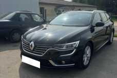 Renault Talisman I, 2017, пробег 191105 км