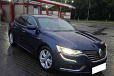 Renault Talisman I, 2017, пробег 199000 км