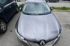 Renault Talisman I, 2017, пробег 200000 км
