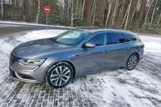 Renault Talisman I, 2017, пробег 212000 км