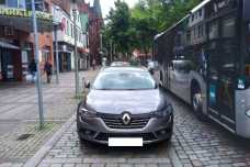 Renault Talisman I, 2017, пробег 220000 км