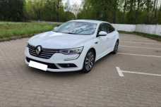 Renault Talisman I, 2017, пробег 233385 км