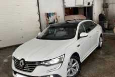 Renault Talisman I, 2017, пробег 235000 км