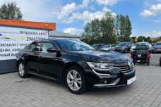 Renault Talisman I, 2017, пробег 237000 км