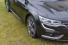 Renault Talisman I, 2017, пробег 238000 км