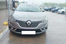 Renault Talisman I, 2017, пробег 238000 км