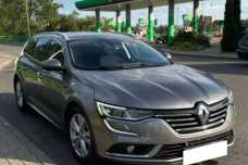 Renault Talisman I, 2017, пробег 241000 км