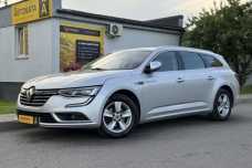 Renault Talisman I, 2017, пробег 242000 км