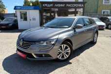 Renault Talisman I, 2017, пробег 244770 км