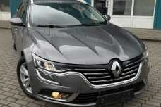 Renault Talisman I, 2017, пробег 245000 км