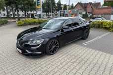 Renault Talisman I, 2017, пробег 251950 км